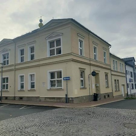Zur Altstadt Plauen Exterior photo