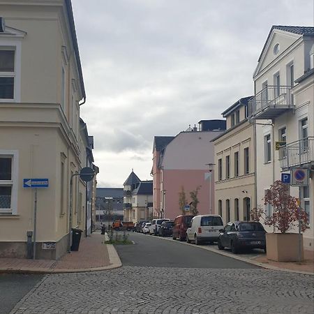 Zur Altstadt Plauen Exterior photo