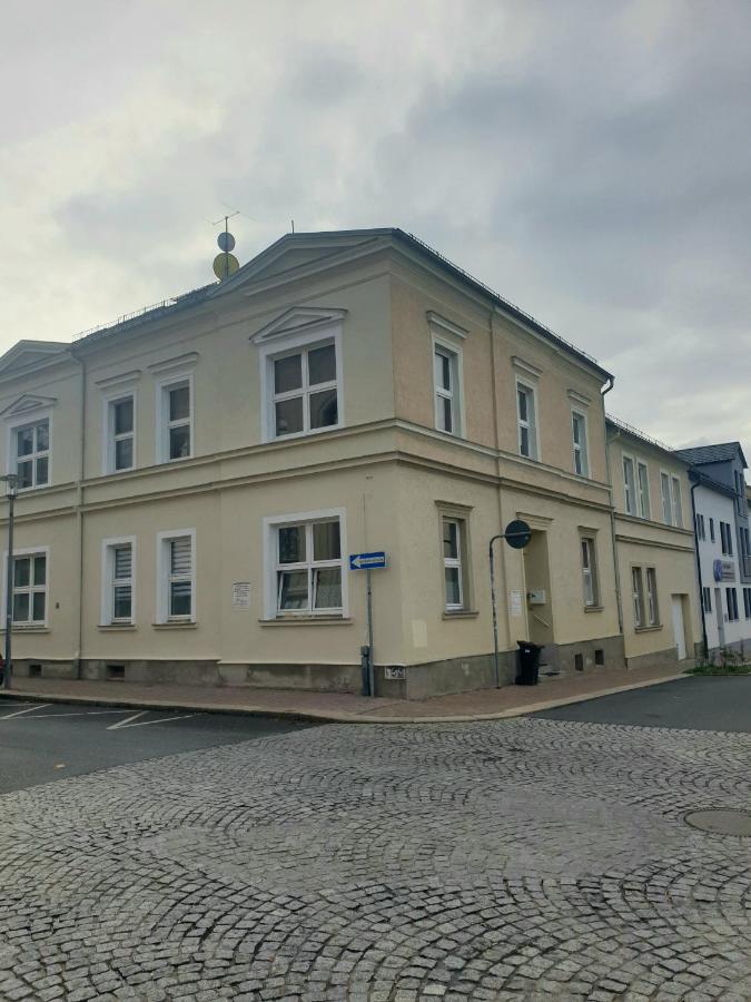 Zur Altstadt Plauen Exterior photo