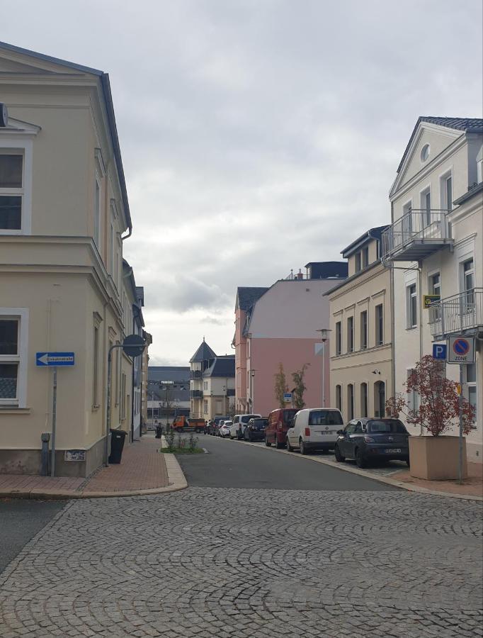 Zur Altstadt Plauen Exterior photo